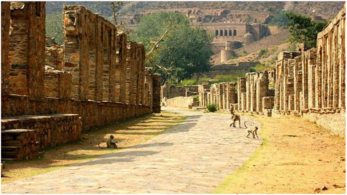 03 Days Jaipur Tour With Bhangarh