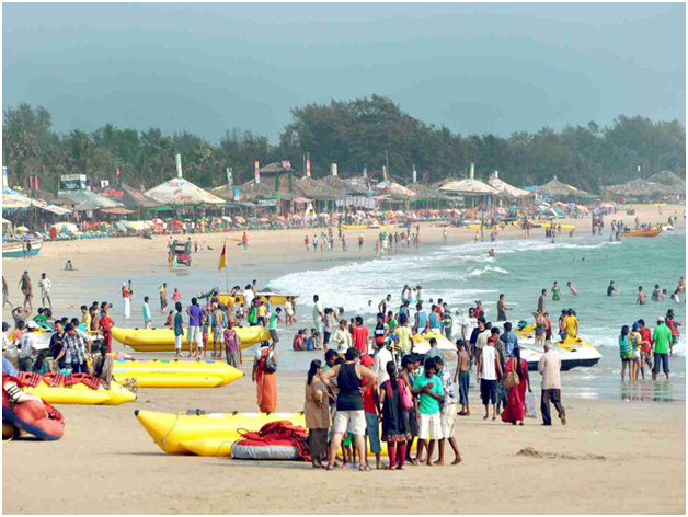 4 Days - Goa Beaches Tour