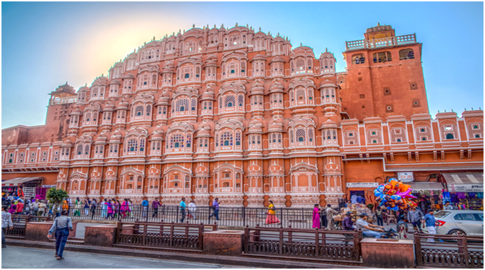 Golden Triangle Tour  4 Nights  -  5 Days