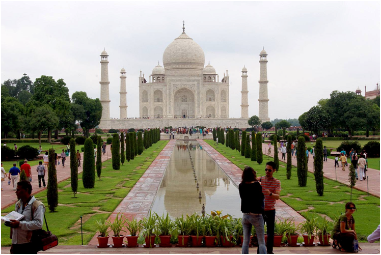 Golden Triangle Tour  5 Nights - 6 Days